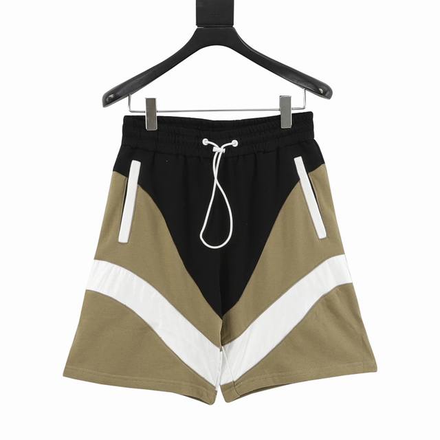 Louis Vuitton patchwork shorts Original purchase, first time pattern making. The