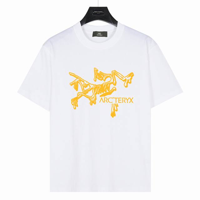 Ayc Teryx Arc'teryx] Gold dissolving pattern of the bird family, model number: S