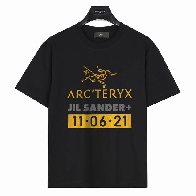 Ayc Teryx Arc'teryx] Joint model 11.06.21 Style number: Szn40 Black 240g heavywe