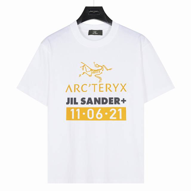 Ayc Teryx Arc'teryx] Joint model 11.06.21 Style number: Szn40 White 240g heavywe