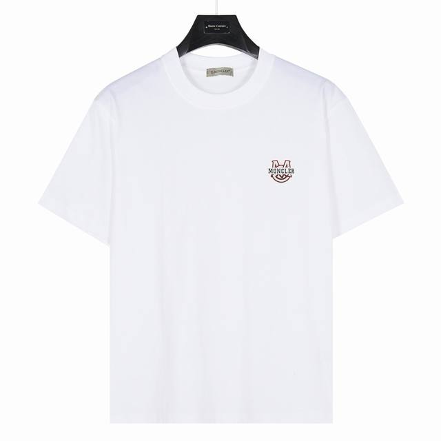 Moncler] Classic logo combined with letter M element small label model number: M