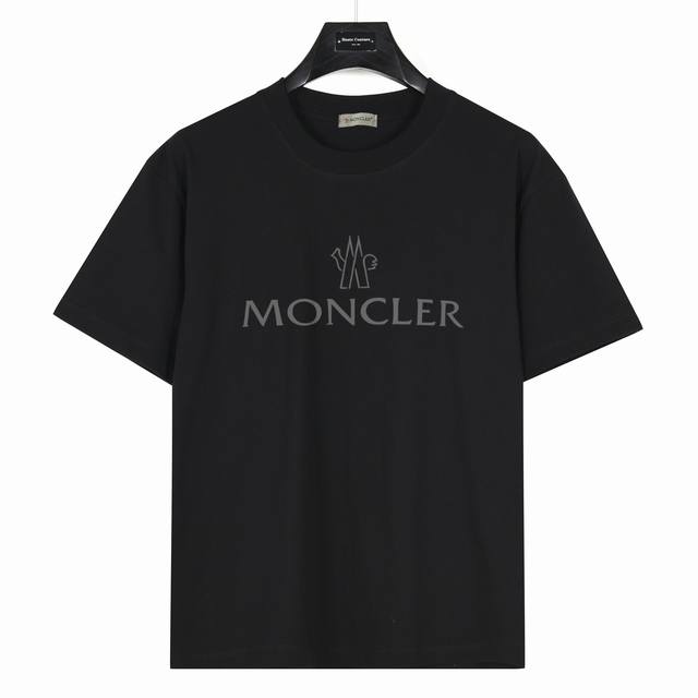 Moncler] Same print pattern as the official website, model number: Mk01 Black 24