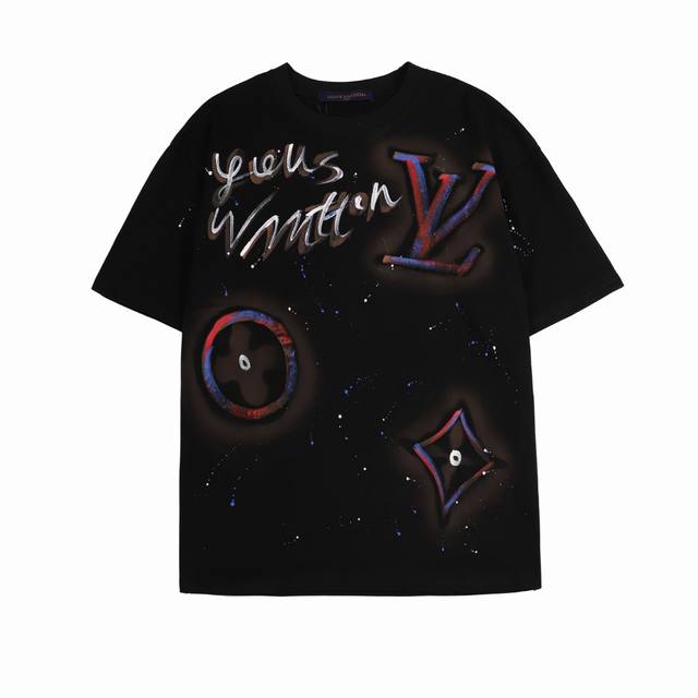 New local self-order High quality Louis Vuitton 24Ss spring and summer hand-pain