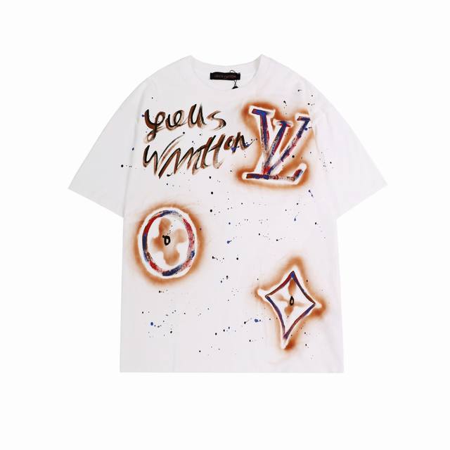New local self-order High quality Louis Vuitton 24Ss spring and summer hand-pain