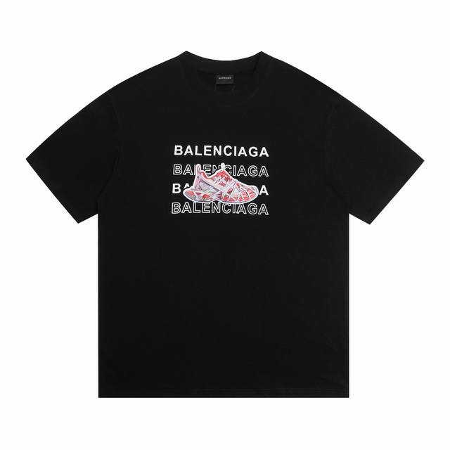 New arrival High version Balsenciaga silicone letter sneakers couple casual shor