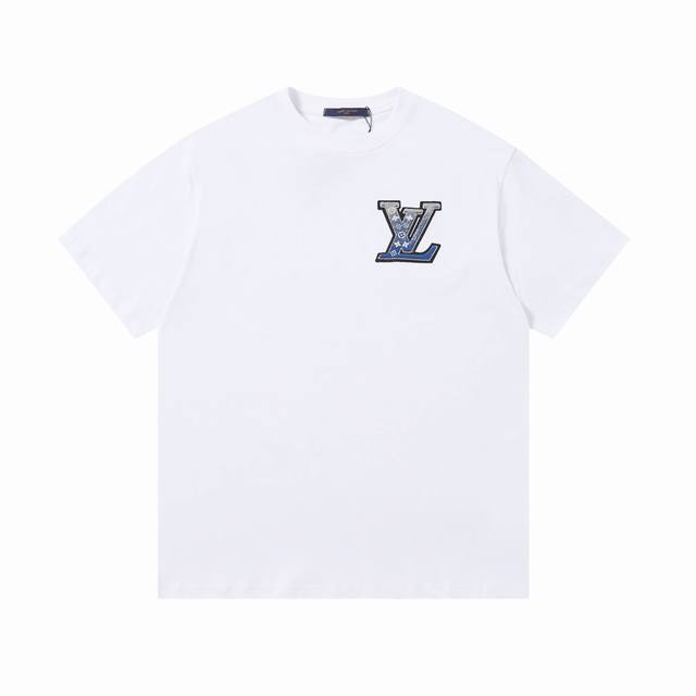 New arrival High version Top version Louis Vuitton blue label toothbrush embroid