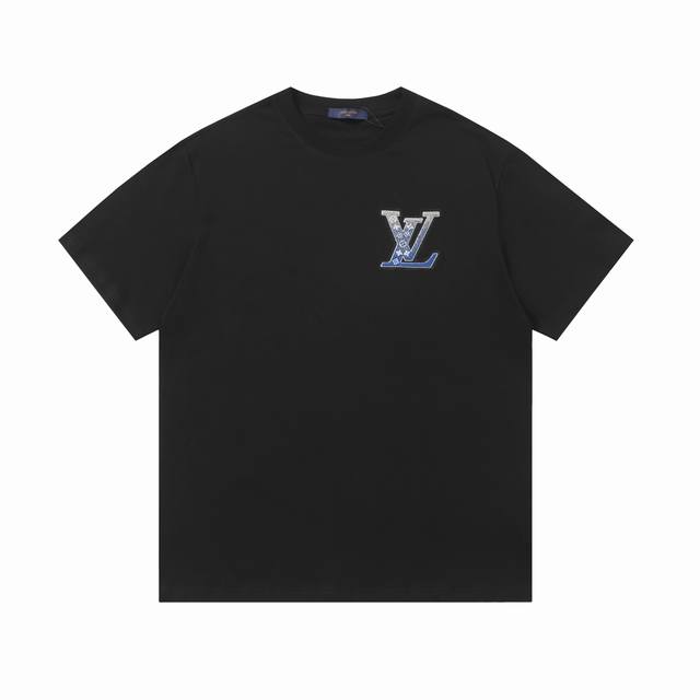 New arrival High version Top version Louis Vuitton blue label toothbrush embroid