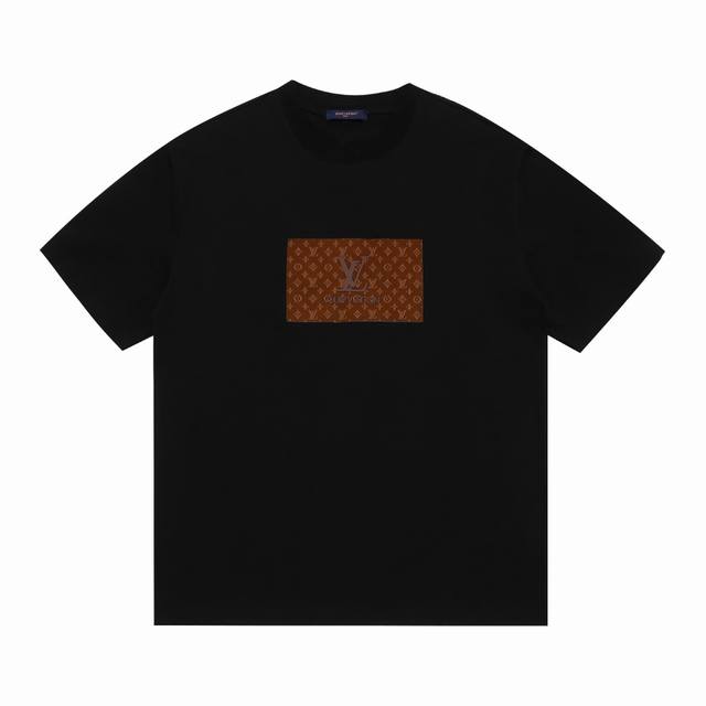 New High version Louis Vuitton flocked full embossed letters silicone design sho
