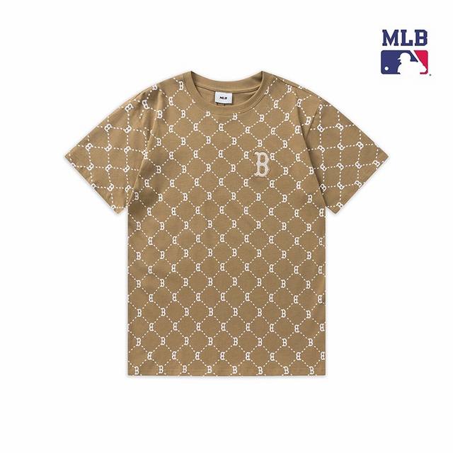 New arrival High version Mlb old flower diamond pattern full print embroidery sh