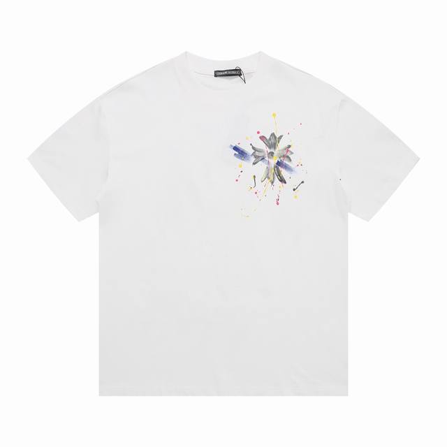 New arrival Top and highest version Chrome Hearts Chrome Hearts graffiti print s