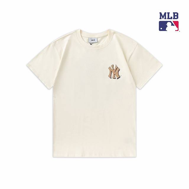 New arrival High version Mlb short-sleeved shirt limited edition for the Year of