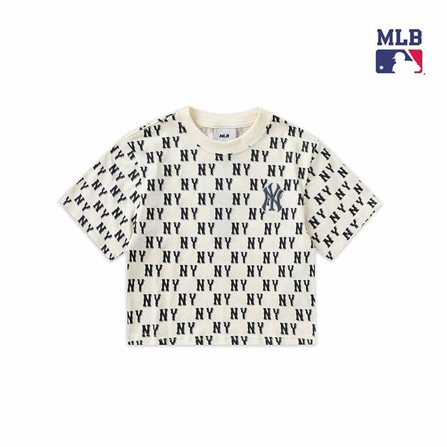 New model No. 308 Mlb new short sleeve Fabric: 260g double yarn pure cotton Old