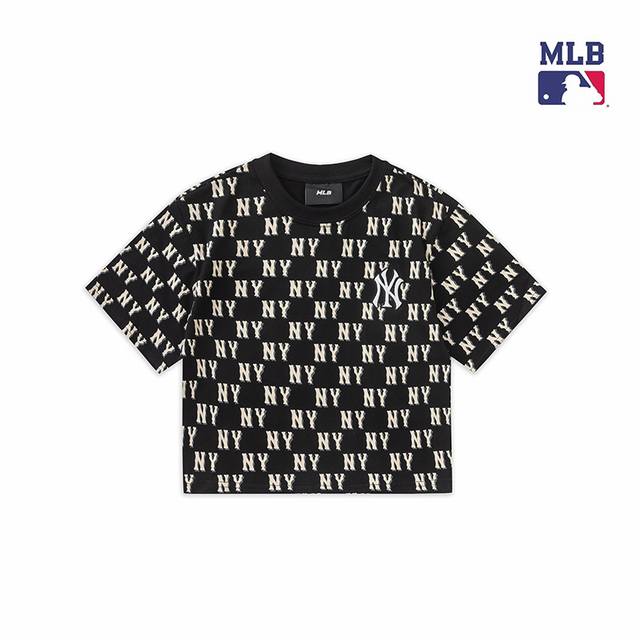 New model No. 308 Mlb new short sleeve Fabric: 260g double yarn pure cotton Old