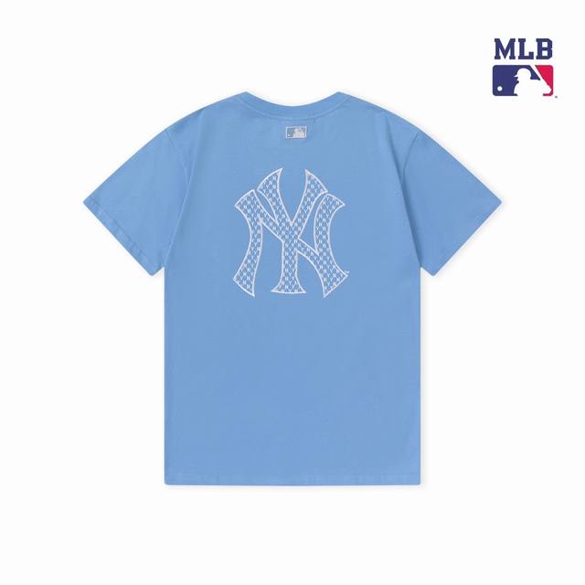 New arrival New Mlb short-sleeve shirt for the year, same style for men and wome