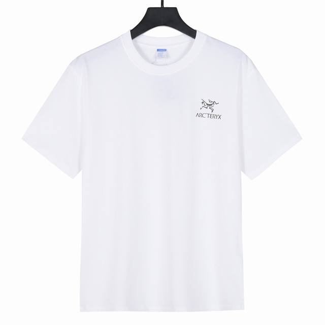 Arc' Teryx Basic Short Sleeve T-shirt for men and women, the same style for men