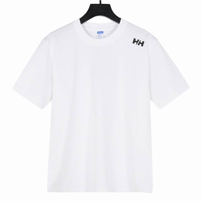 Helly Hansen Hh laser colorful reflective logo cool quick-drying Upf + sun prote