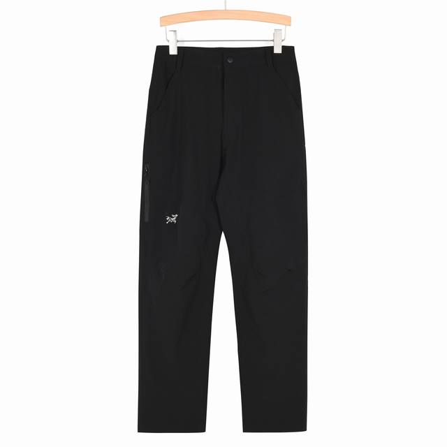 Arcteryx Arc'teryx embroidered classic popular outdoor hiking pants for men and