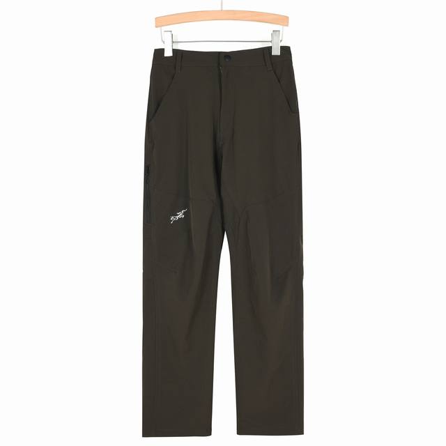 Arcteryx Arc'teryx embroidered classic popular outdoor hiking pants for men and