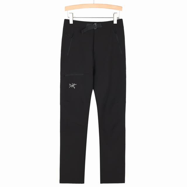 Arc'teryx Soft Shell Pants Men's Spring and Autumn Outdoor Sports Breathable Qui
