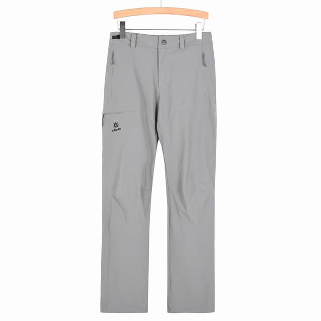 High-quality goods Kailas Spring and Summer T10-M Taped Soft Shell Pants Cordura