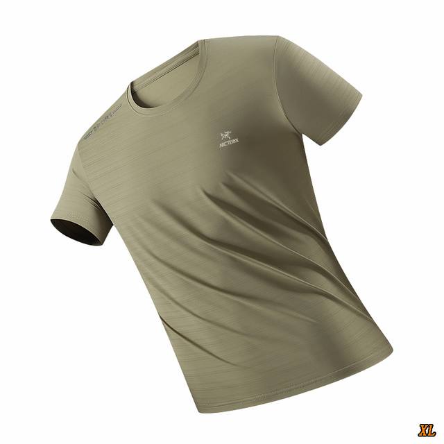 Arc'Teryx exclusive real shot of the new summer high-quality thin ice silk short