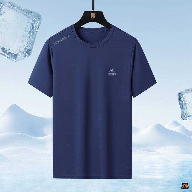 Arc'Teryx exclusive real shot of the new summer high-quality thin ice silk short