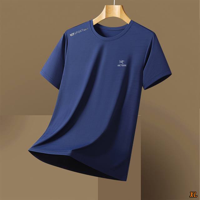 Arc'Teryx exclusive real shot of the new summer high-quality thin ice silk short