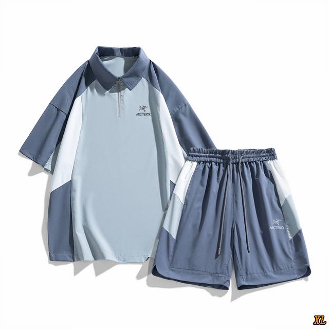 Arc'Teryx exclusive real shot of the new summer high-quality fashion loose short