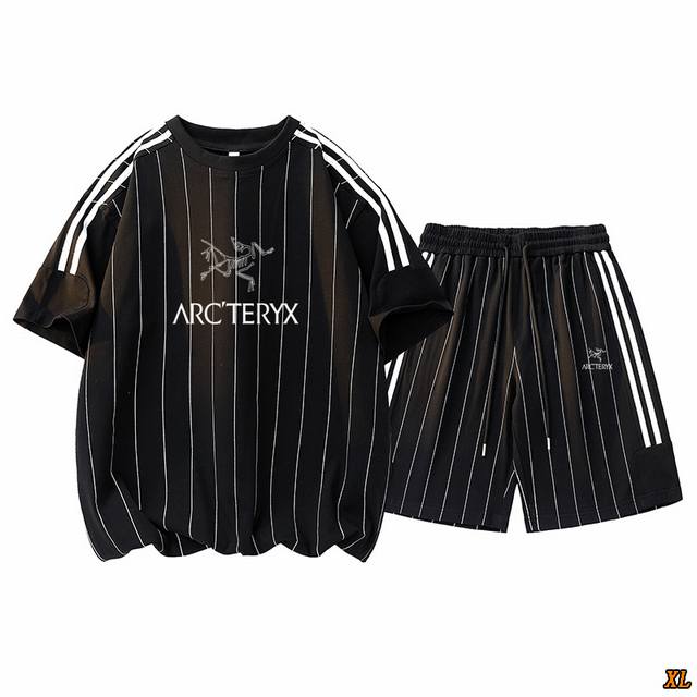 Arc'Teryx exclusive real shot of the new summer high-quality suit T-shirt thin s