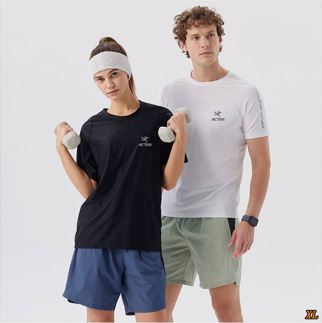Arc'Teryx exclusive real shot of new outdoor summer high-quality sports casual s