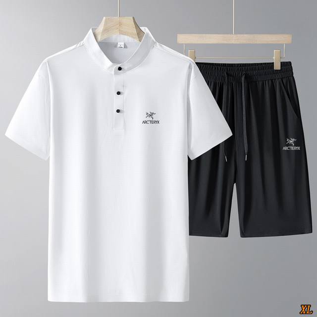 Arc'Teryx exclusive real shot of the new summer high-quality ice silk suit ice s