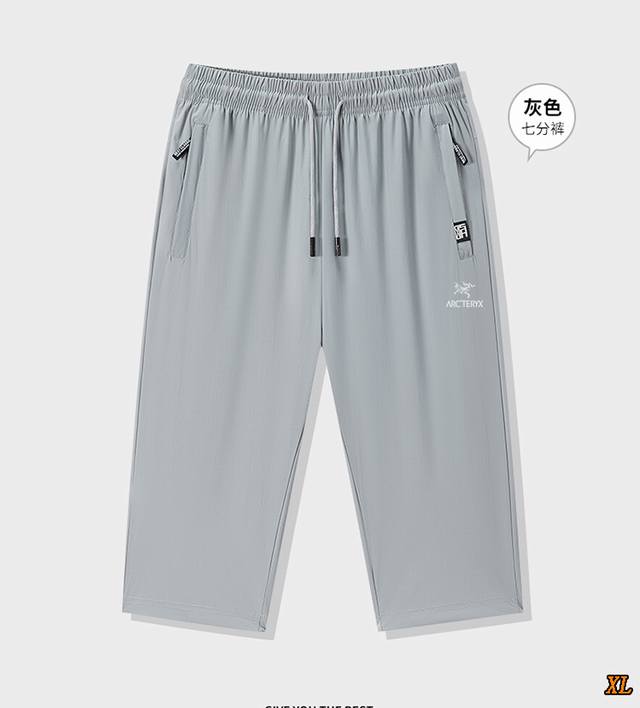 Arc'Teryx exclusive real shot of the new summer high-quality hot-selling cropped