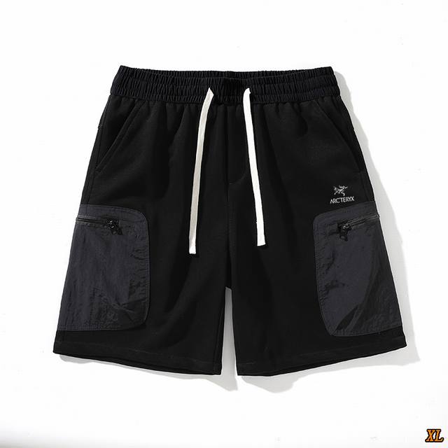 Arc'Teryx exclusive real shot of the new summer high-quality workwear multi-pock