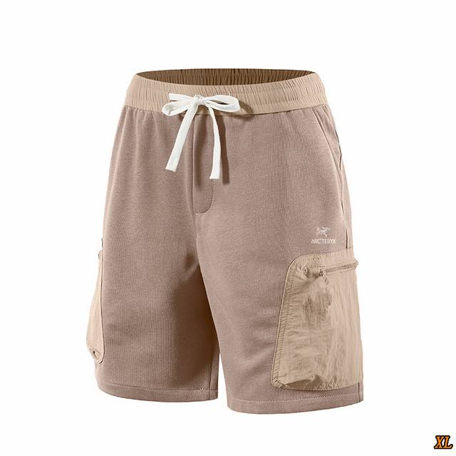 Arc'Teryx exclusive real shot of the new summer high-quality workwear multi-pock