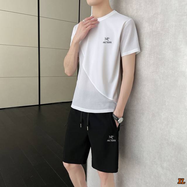 Arc'Teryx exclusive real shot of the new summer high-quality sports suit breatha