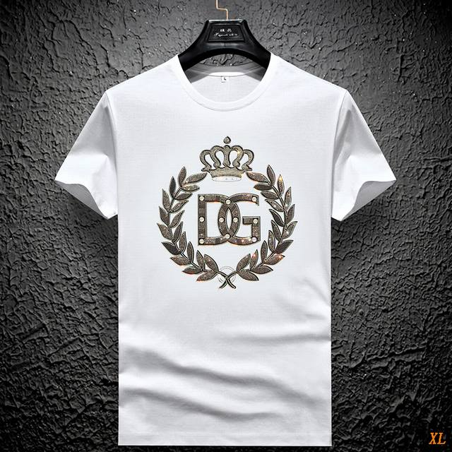Dg Exclusive real shot of the new summer high-quality fashion brand high-quality