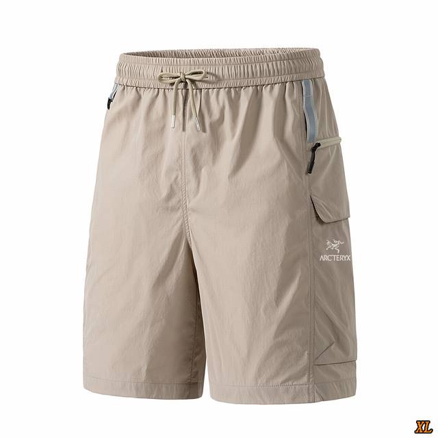 Arc'Teryx exclusive real shot of new summer high-quality shorts loose casual Ame
