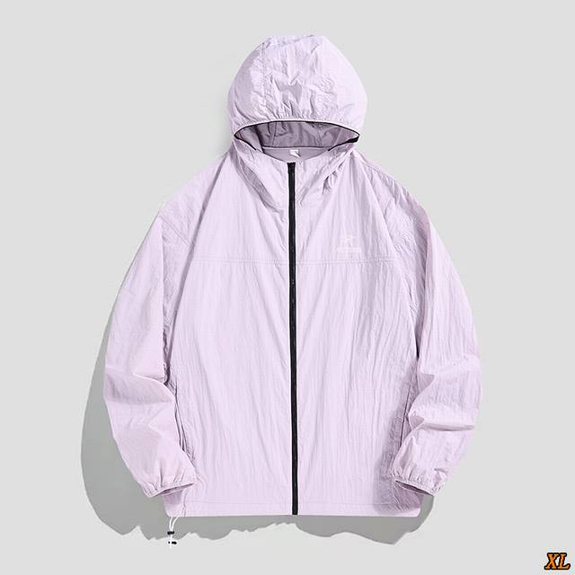 Arc'Teryx exclusive real shot of the new summer high-quality 40D nylon hooded su