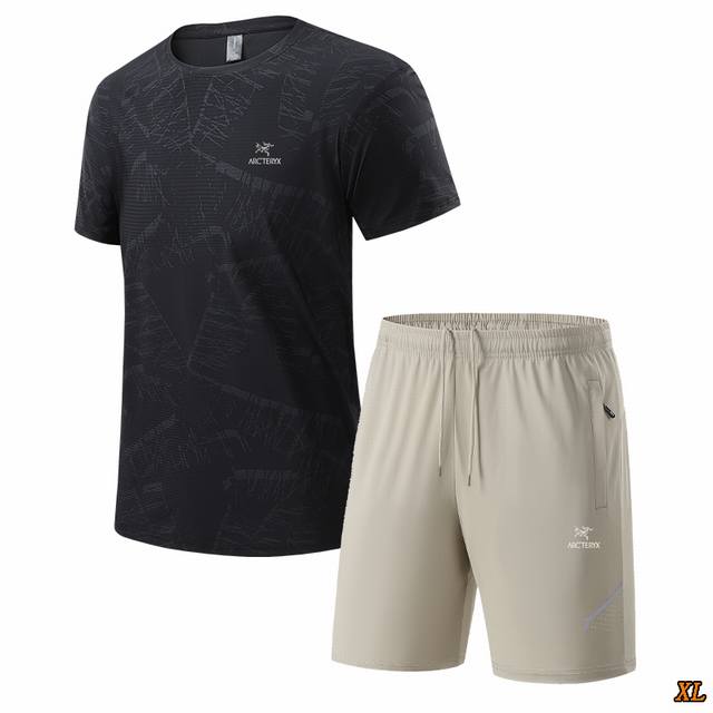 Arc'Teryx exclusive real shot of the new summer high-quality sports leisure ice