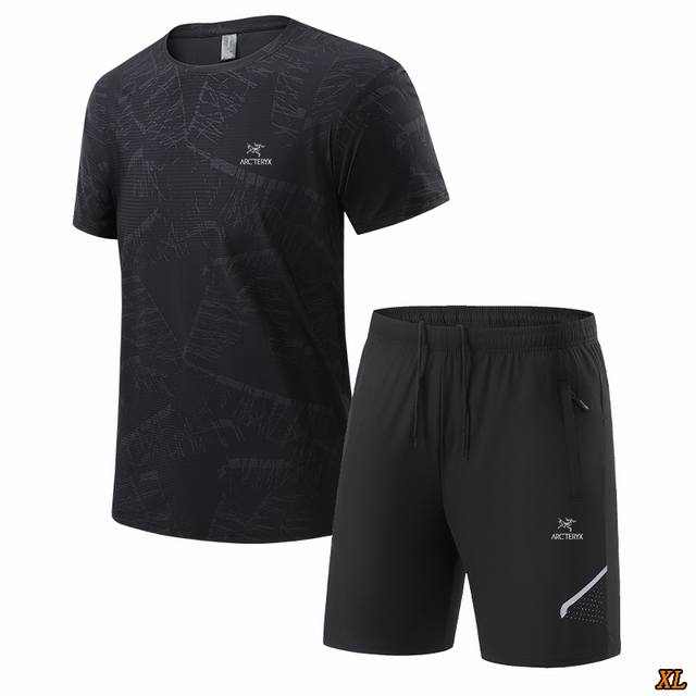 Arc'Teryx exclusive real shot of the new summer high-quality sports leisure ice