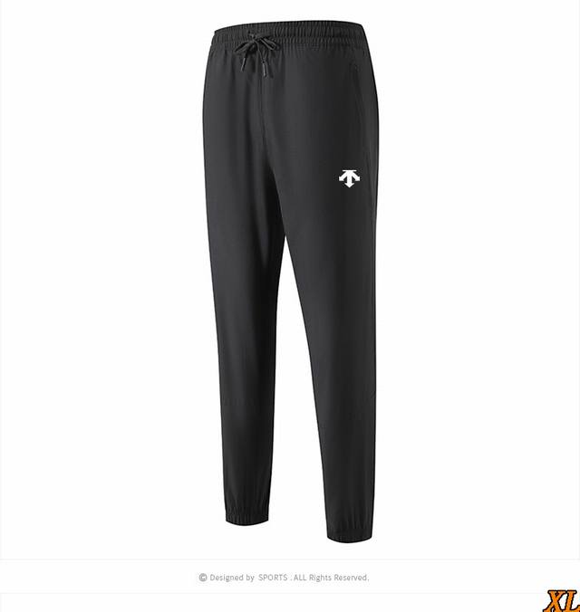 Descente exclusive real shot of the new summer high-quality thin quick-drying sp
