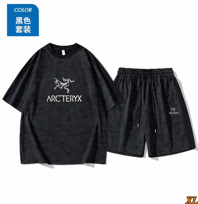 Arc'Teryx exclusive real shot of the new summer high-quality camouflage sports s