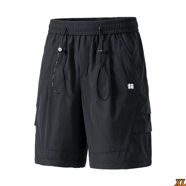 Kolon Sport exclusive real shot of new summer high-quality shorts, thin outer we
