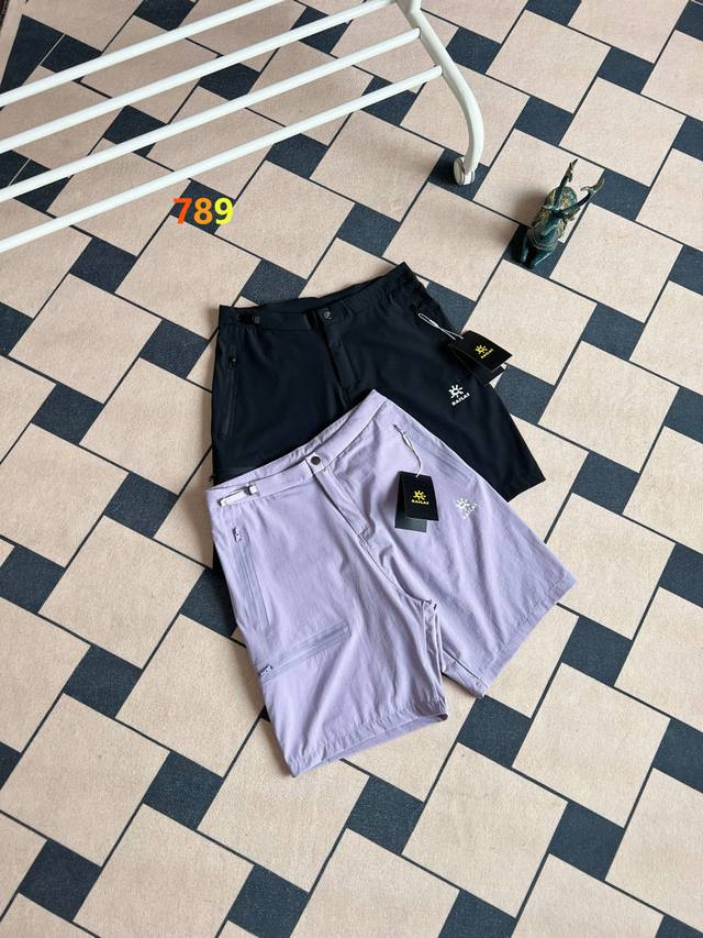 High quality Kailas women's shorts! Series of outdoor leisure commuting function