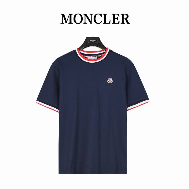 Moncler Japan Limited Small Label Waffle Short Sleeve New aesthetic inspiration