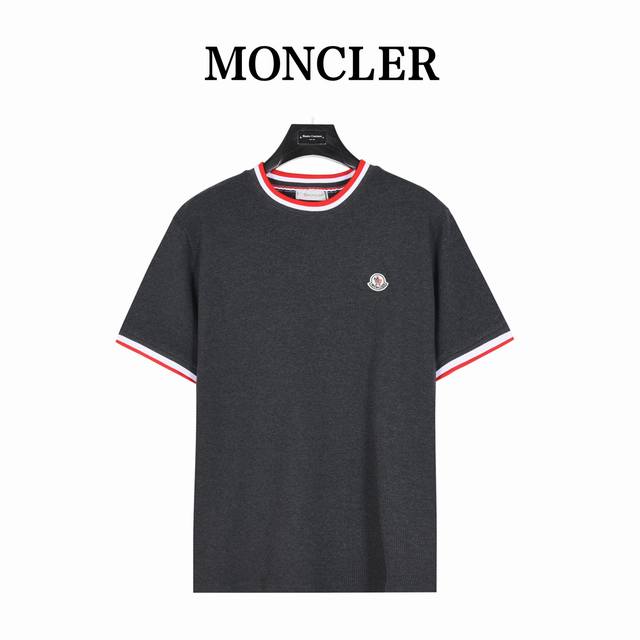 Moncler Japan Limited Small Label Waffle Short Sleeve New aesthetic inspiration