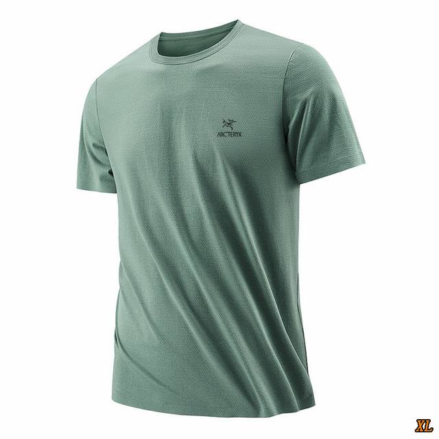 Arc'Teryx exclusive real shot of the new summer high-quality soft skin-friendly