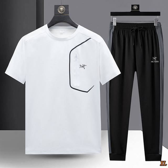 Arc'Teryx exclusive real shot of the new summer high-quality ice silk casual sho