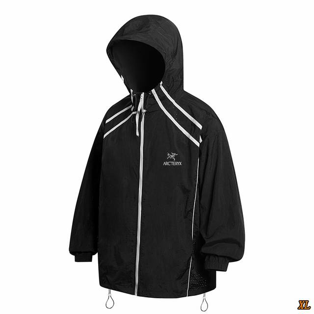 Arc'Teryx exclusive real shot of the new summer high-quality outdoor breathable