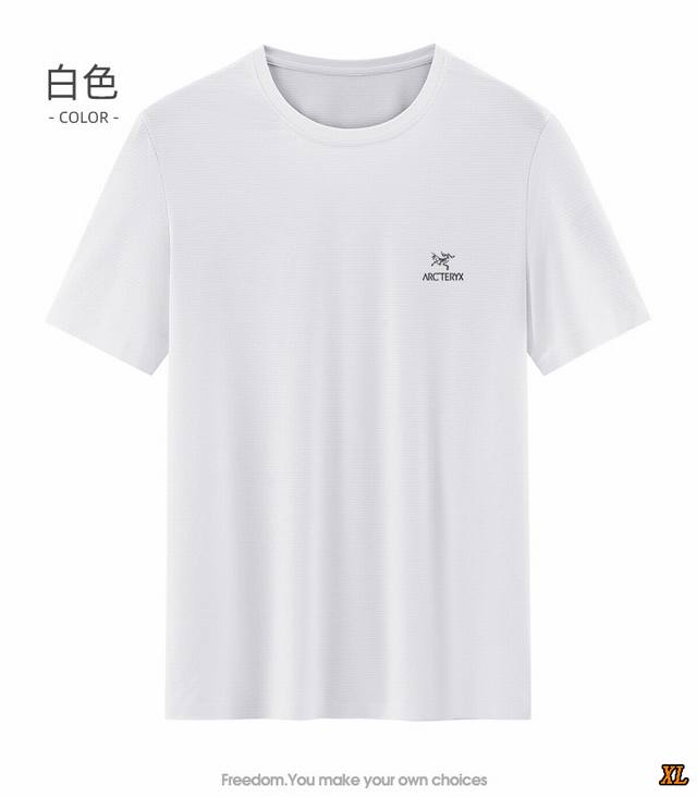 Arc'Teryx exclusive real shot of the new summer high-quality imported seamless g